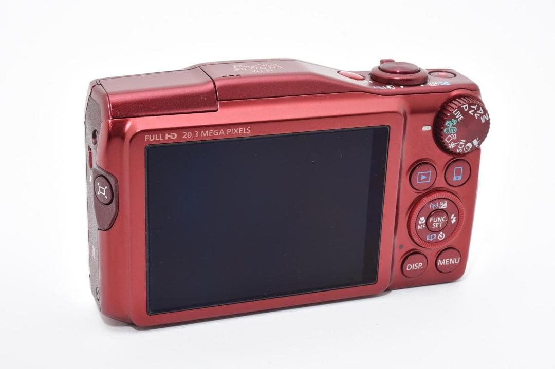 美品 Canon Powershot SX710 HSコンパクトデジタルカメラ