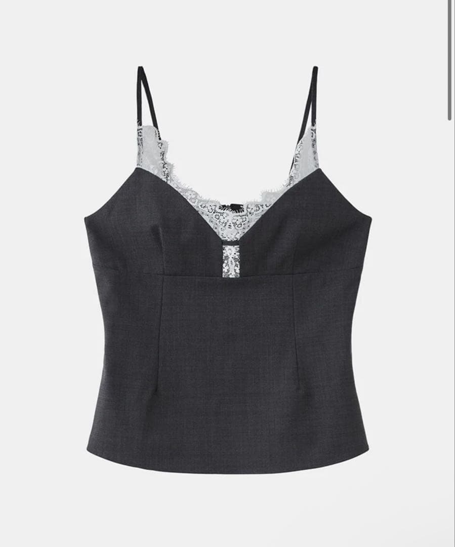 トップス Gajess / Taylor Lace Camisole