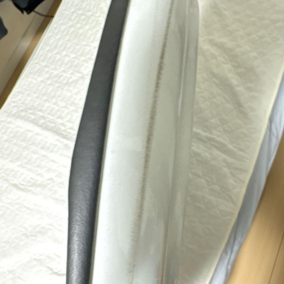 Jeep JK ラングラー用　ホイールカバー ホワイト