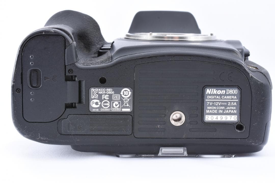 【送料無料】Nikon ニコン D800 MB-D12 レンズ セット