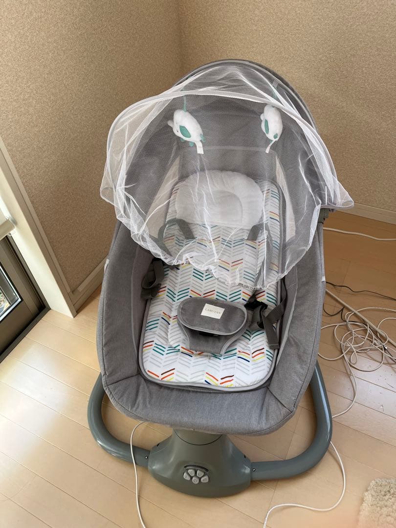 多機能電動バウンサー