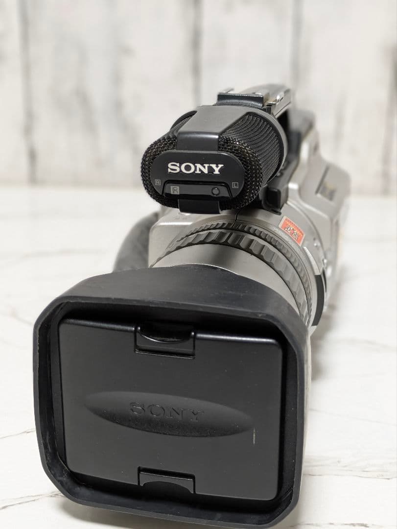 【動作良好】SONY　DCR-VX2000　MiniDV対応