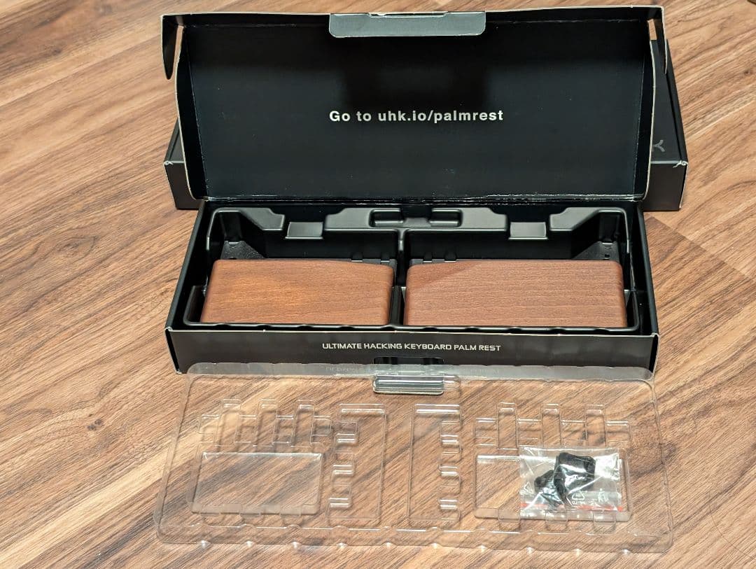 キーボード Ultimate Hacking Keyboard 60 v2