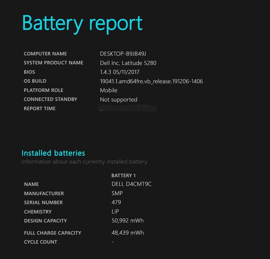 Windowsノート本体 DELL Latitude5280 IntelCore i5 8GB 512GB