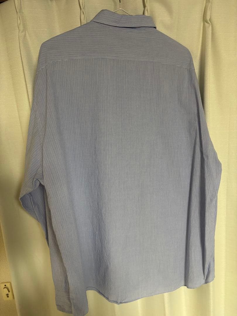 トップス PORTER CLASSIC ROLL UP SHIRT