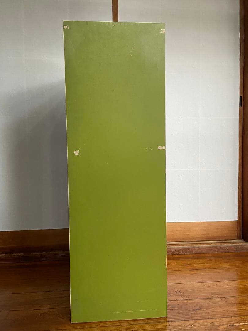 【昭和レトロ】飾り棚 シェルフ キャビネット