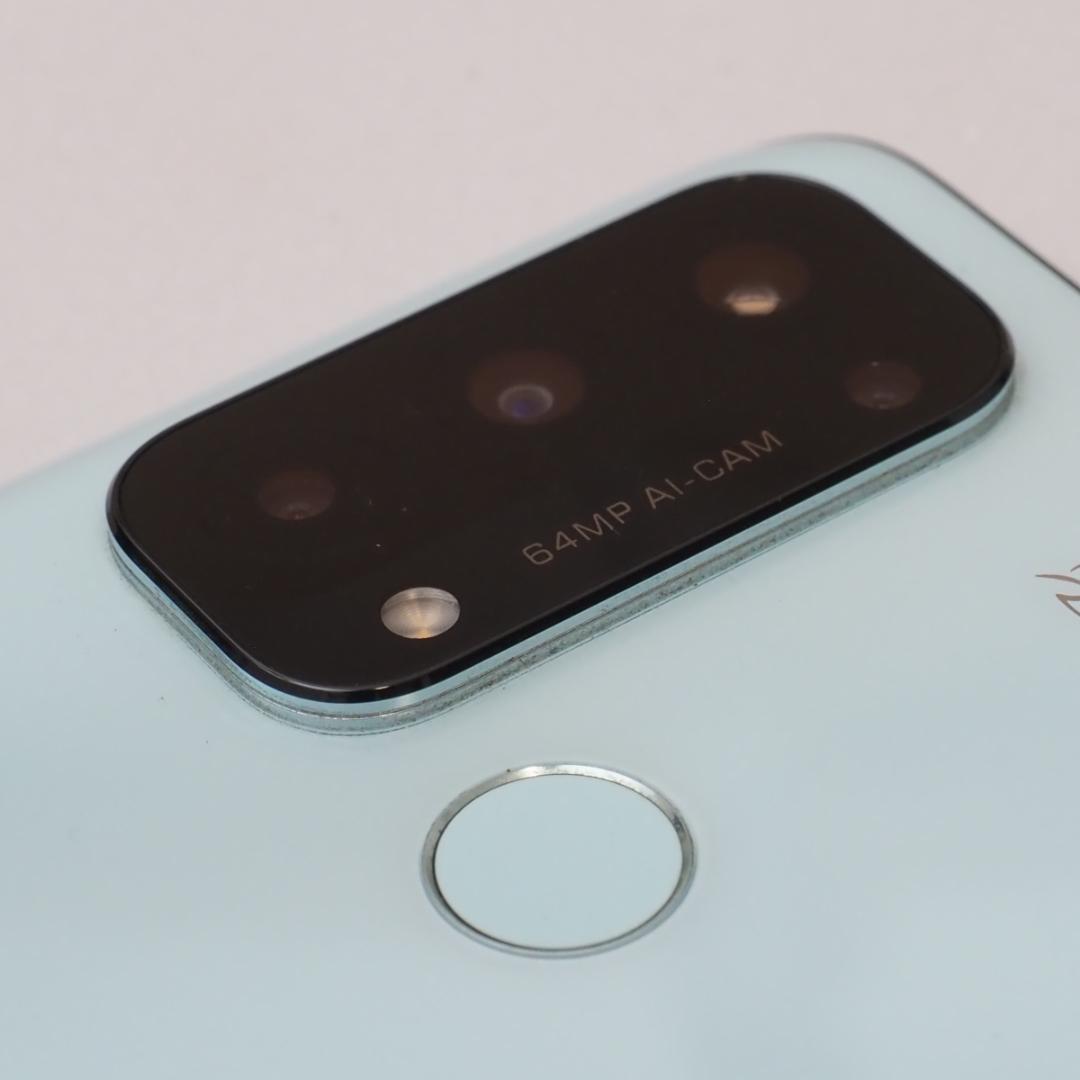 OPPO Reno5A（eSIM） A103OP 128GB　アイスブルー
