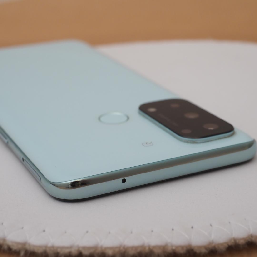 OPPO Reno5A（eSIM） A103OP 128GB　アイスブルー