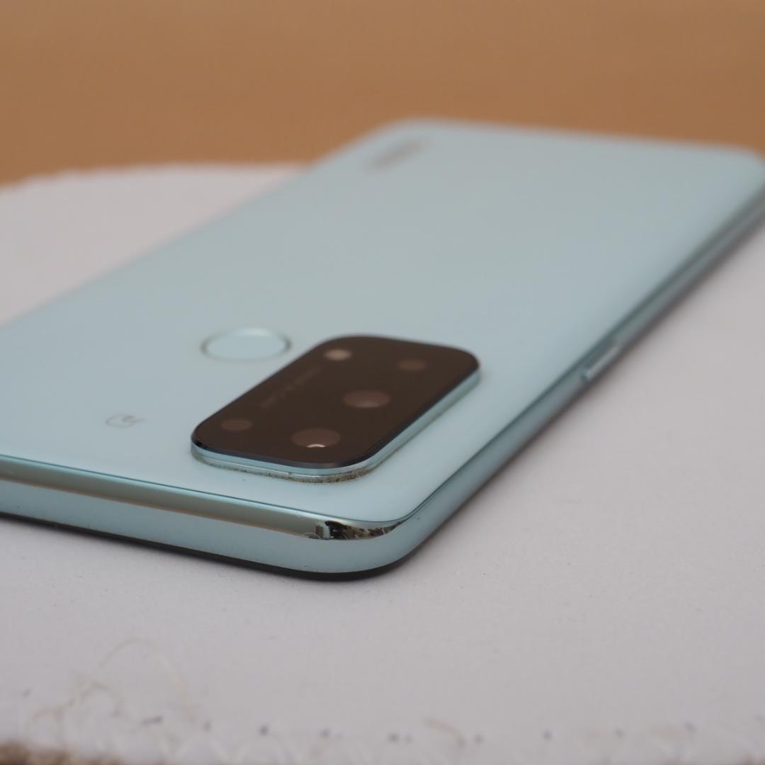 OPPO Reno5A（eSIM） A103OP 128GB　アイスブルー