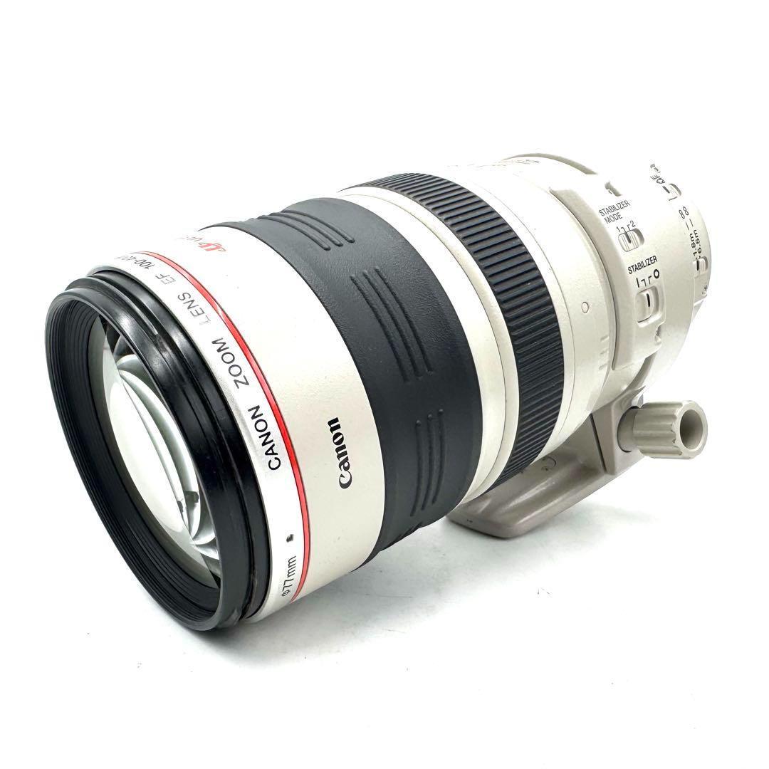 ❁美品❁CANON EF100-400mm F4.5-5.6L IS USM
