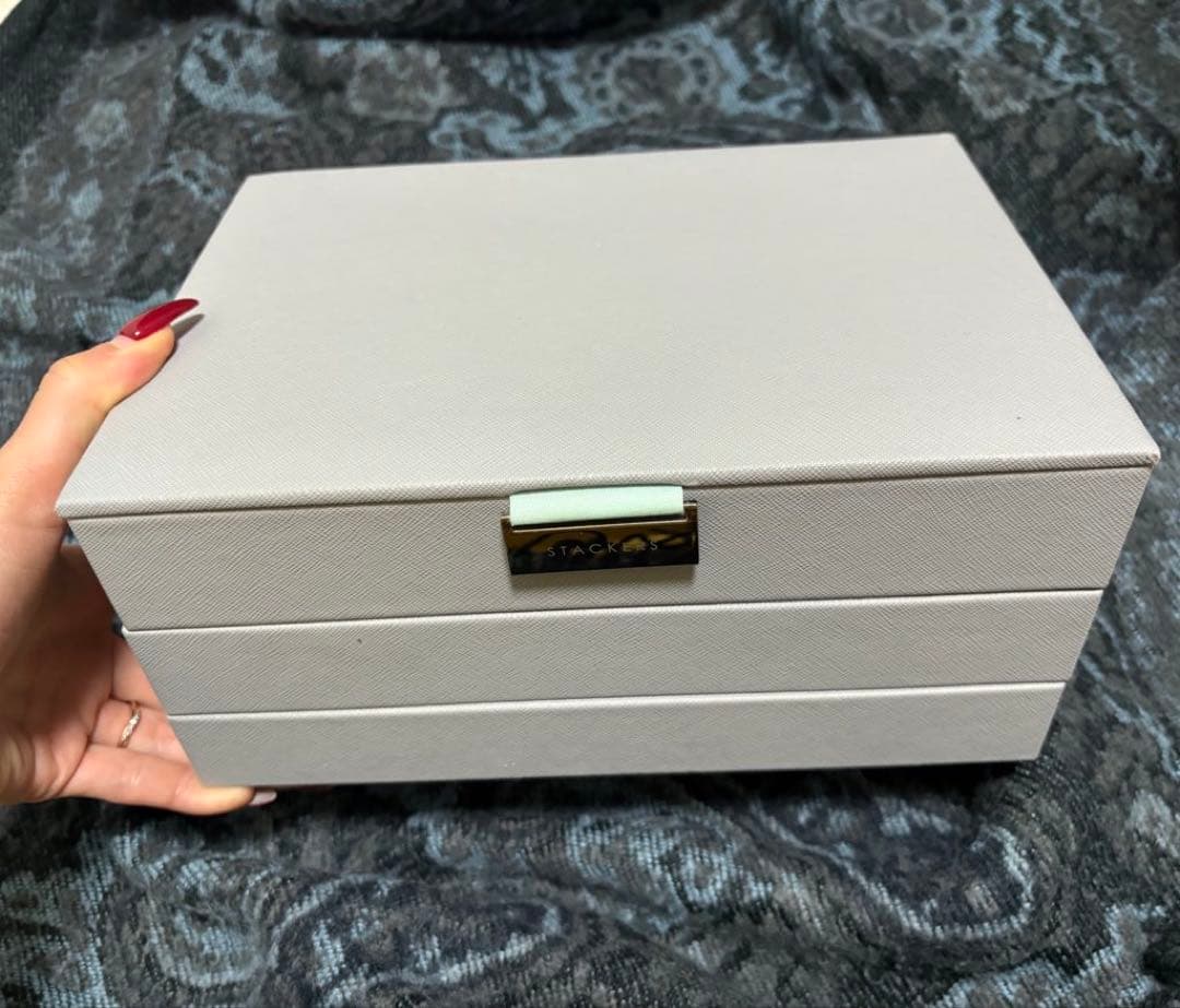 STACKERS ジュエリーボックス