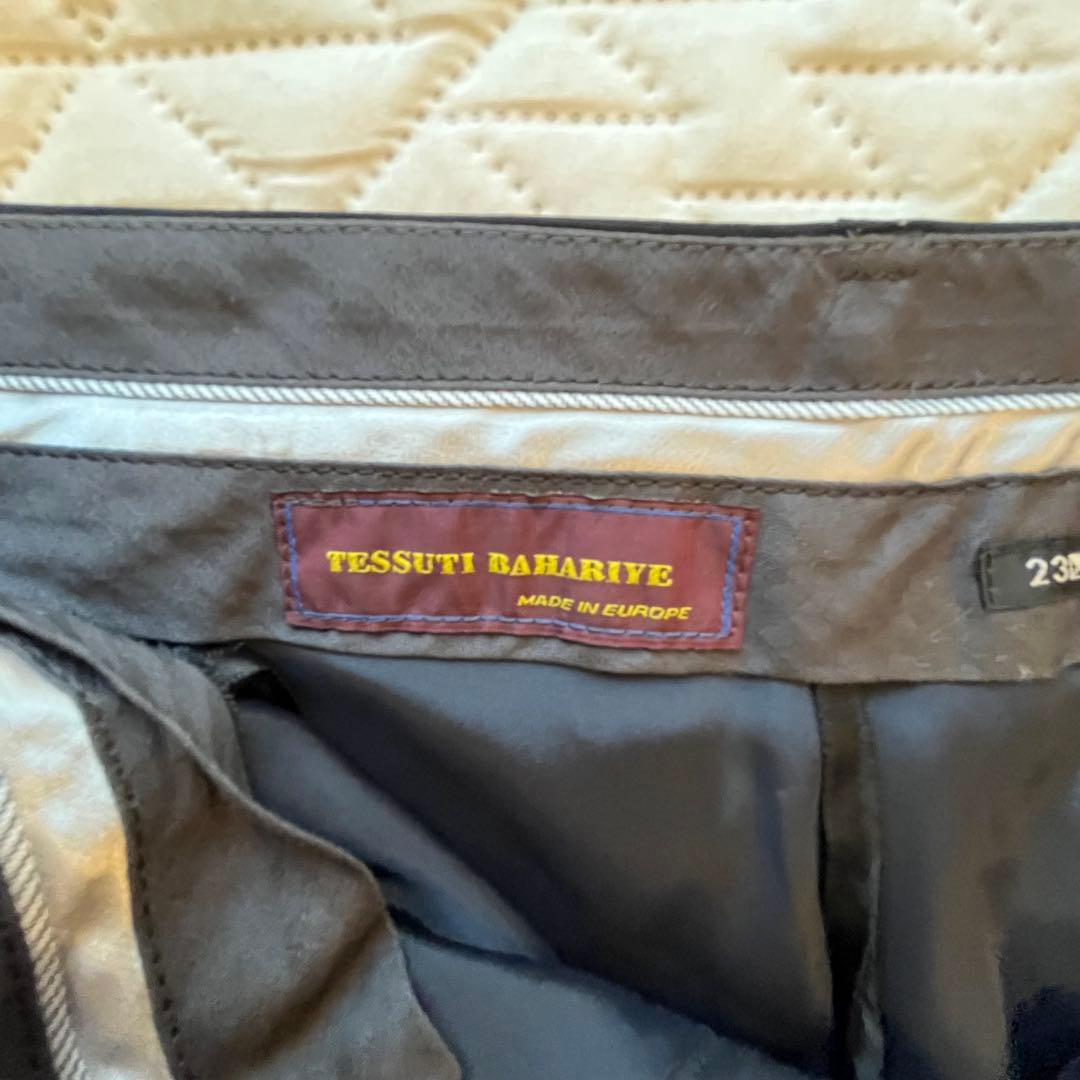 23区 高級Bahariye ハバリエ スーツセットアップ　3ピース　36