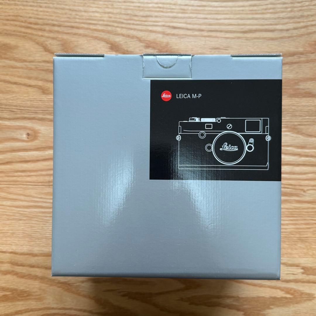 フィルムカメラ Leica m-p typ 240