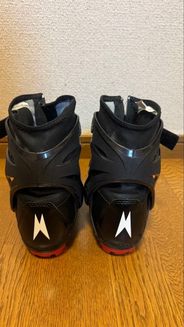 MADSHUS エンデュランススケートブーツ EU 40