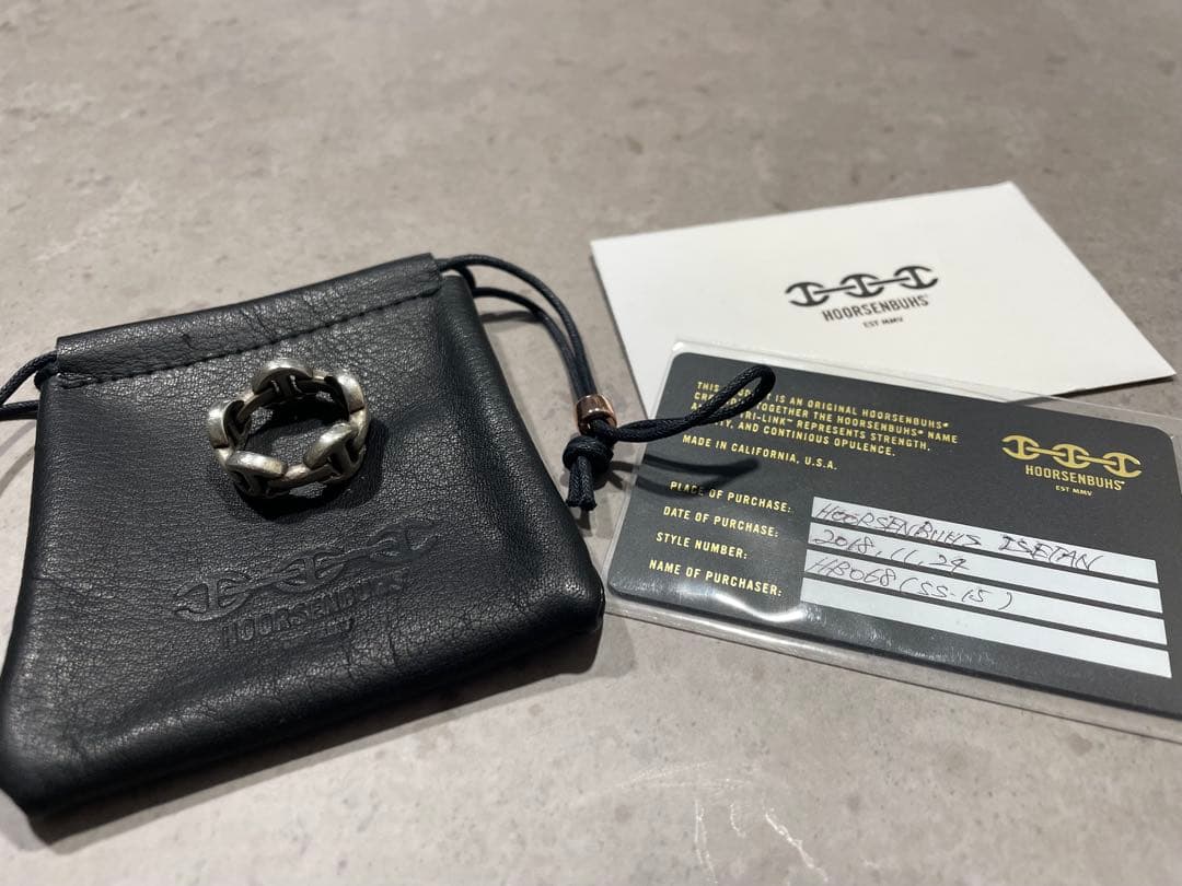 HOORSEN BUHS DAME CLASSIC TRI−LINK