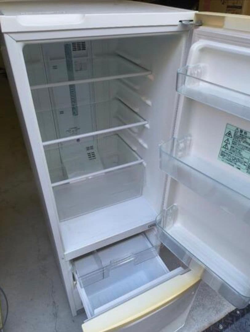 Panasonic 2ドア冷蔵庫 NR-8175W-W