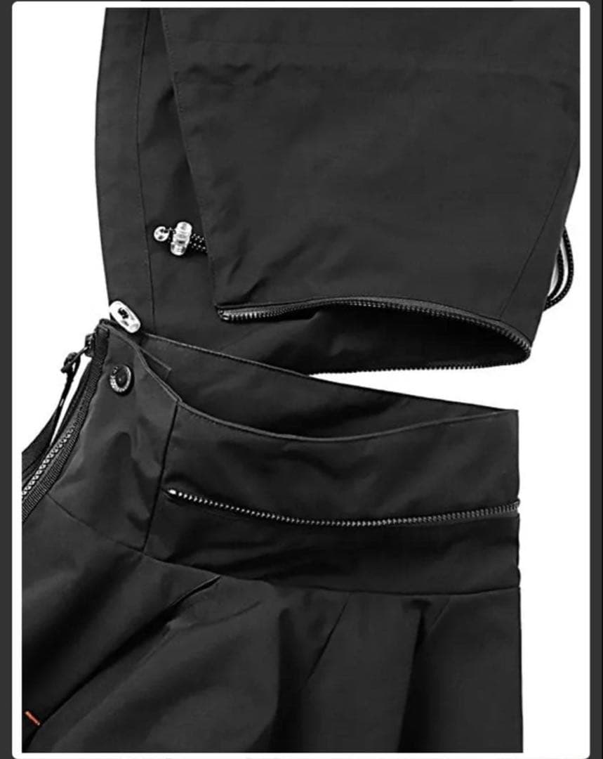 【美品】GOOPiMADE Utility Mountain Parka