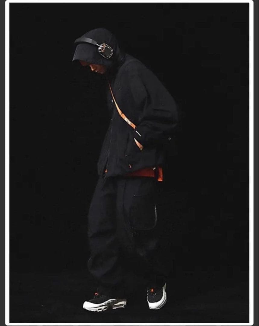 【美品】GOOPiMADE Utility Mountain Parka