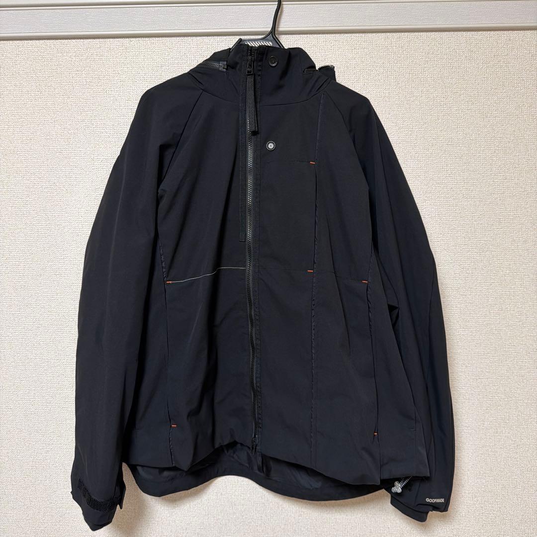 【美品】GOOPiMADE Utility Mountain Parka
