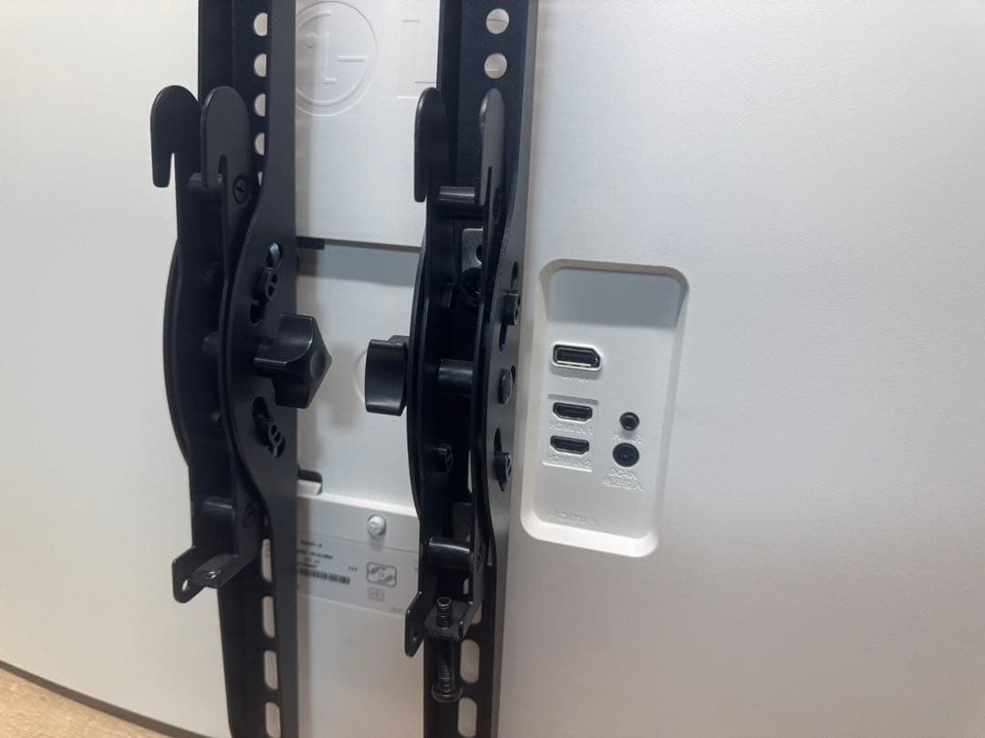 LG モニター 31.5インチ 32UN550-W