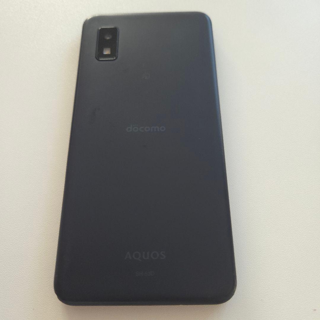 AQUOS wish 3 アンドロイド15 シムフリー アクオス ウイッシ６７６
