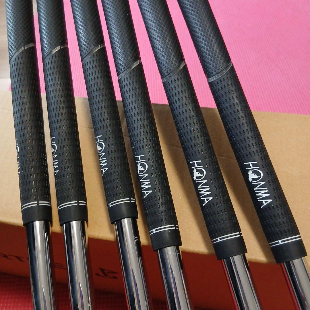 k*z様 ホンマ HONMA TOUR WORLD TR21X+TR20Pアイア