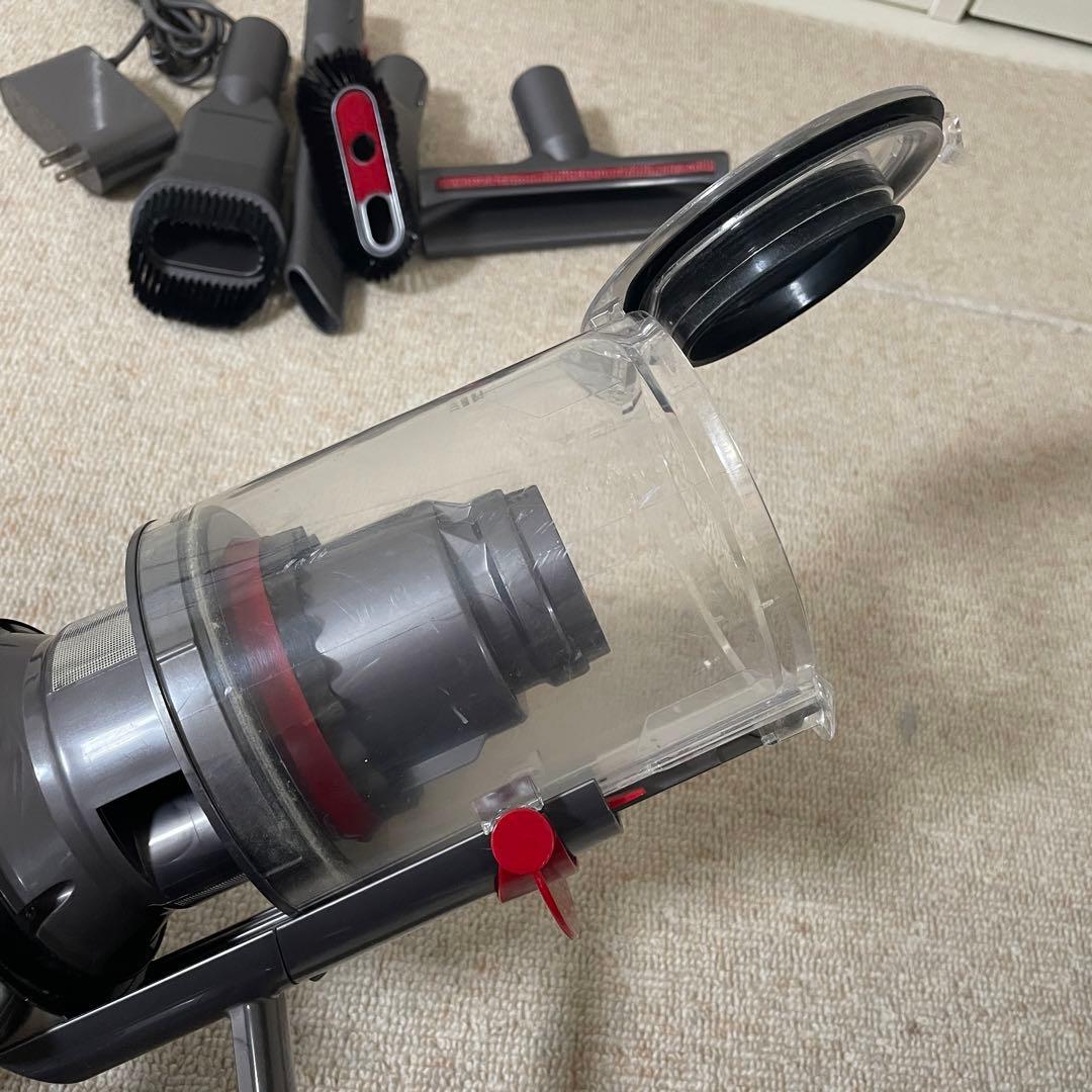 Dyson ダイソン SV12 コードレス掃除機　付属ノズル付き