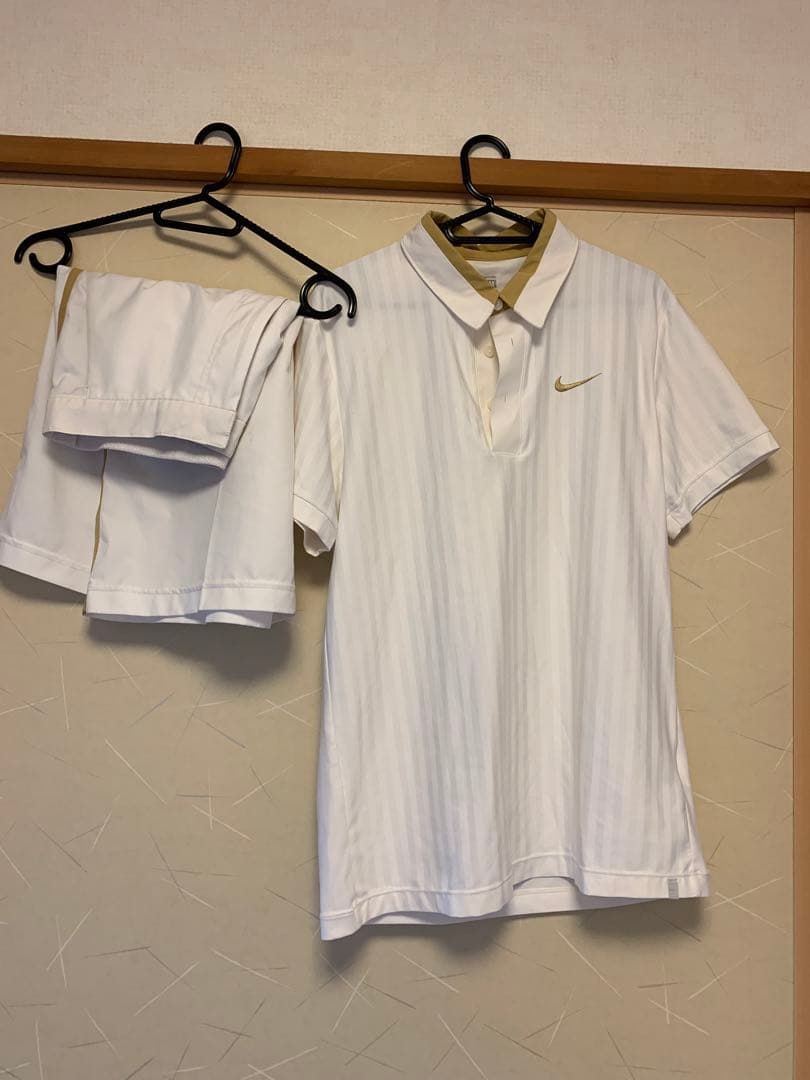 あき様　セットアップ　2009 ウィンブルドン フェデラー　優勝モデル　サイズM