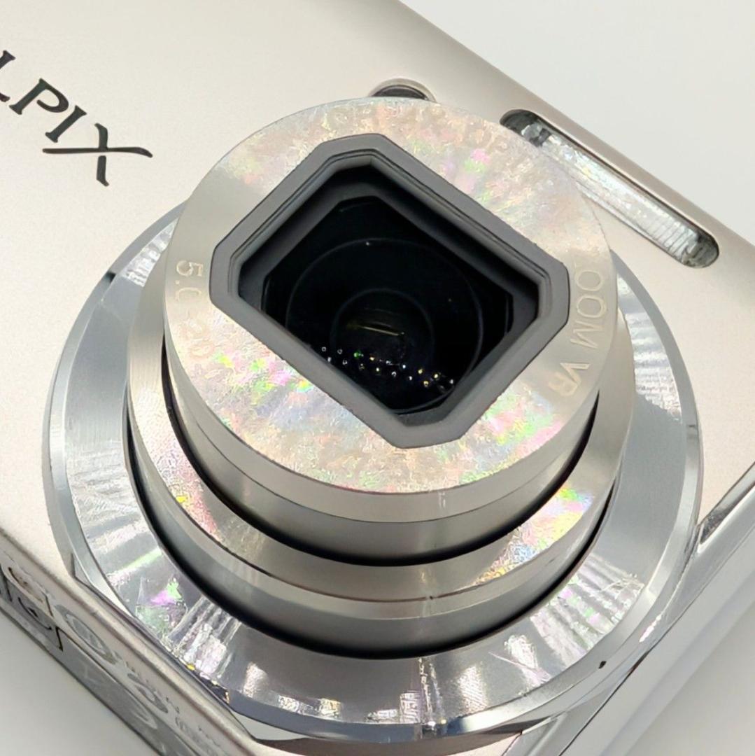 【美品】Nikon COOLPIX S620