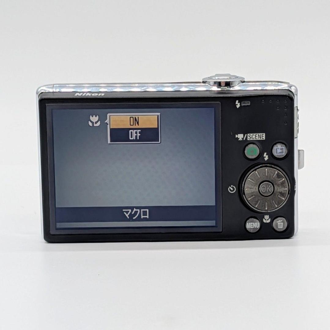【美品】Nikon COOLPIX S620