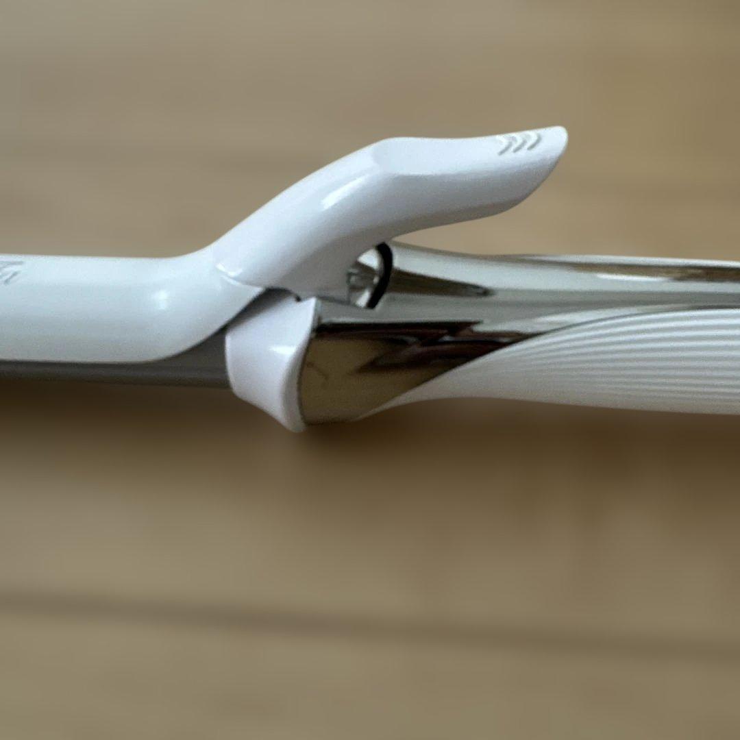 ReFa カールヘアアイロン 26ミリ ホワイト