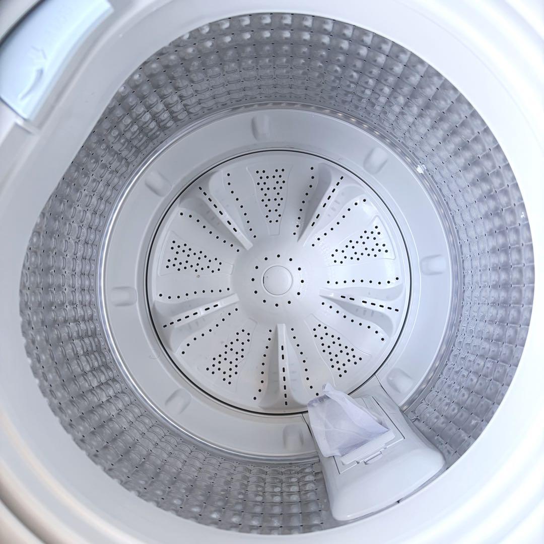 運搬取付無料！ステンレス純正Haierスタイリッシュ家電2点セット！完動超美品！