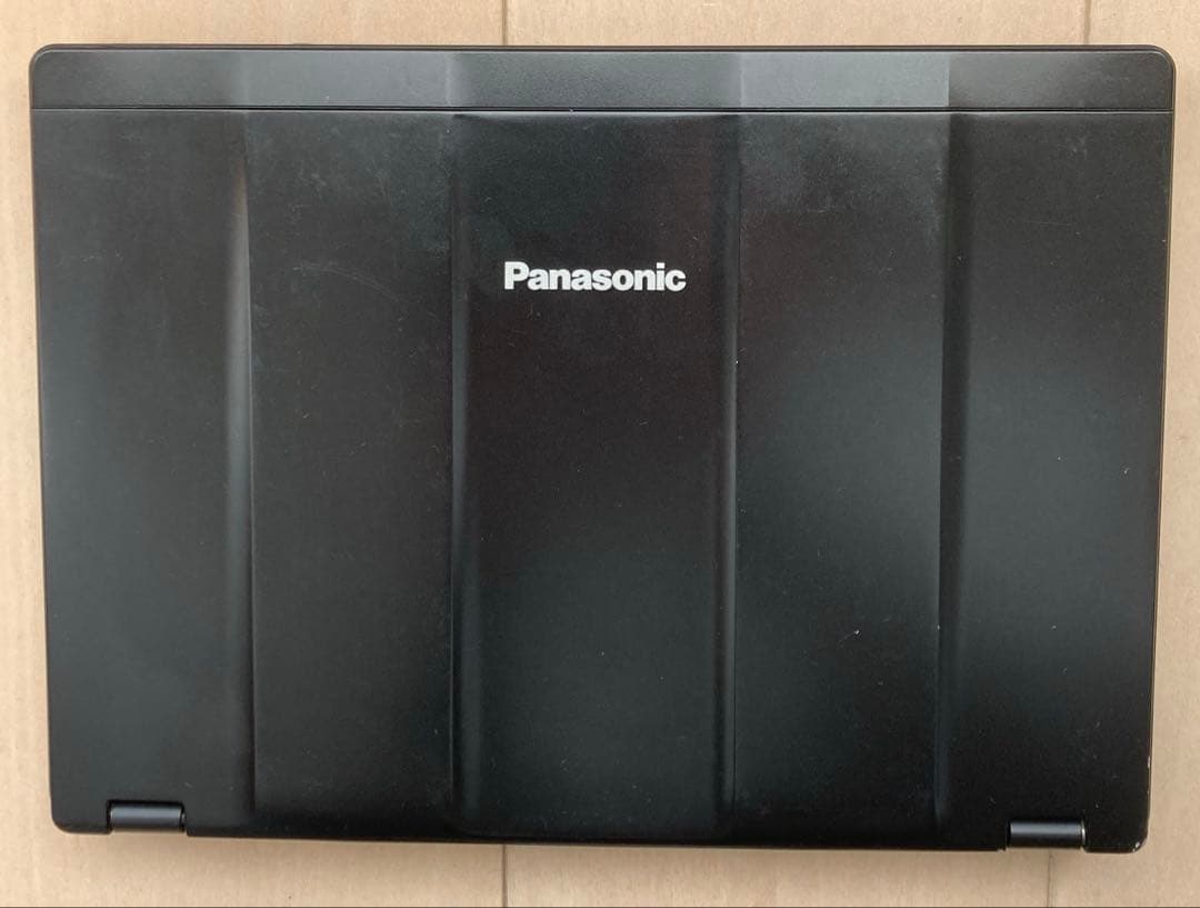 N*e様 panasonicレッツノート 8GB 【CF-SZ6】DVD