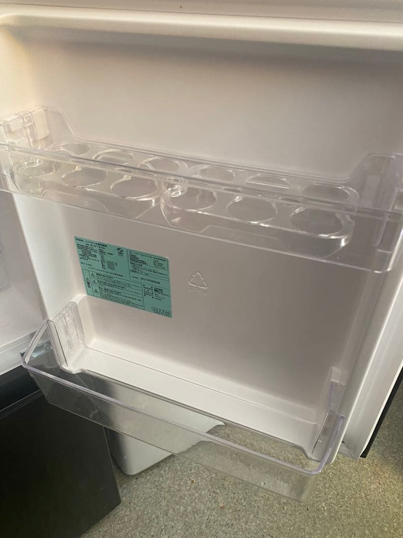 近隣地域限定送料無料❗️黒系　美品❗️冷蔵庫、洗濯機、電子レンジセット