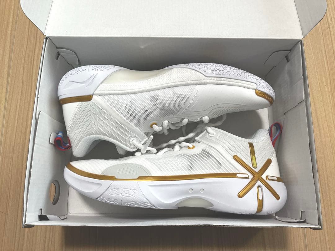 アラレL i-Ning Wade Shadow 6V2 26.5cm