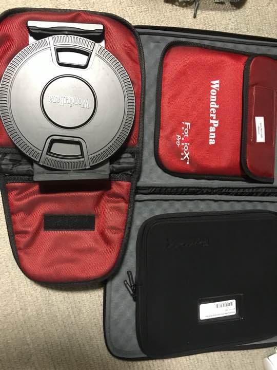 Canon EOS ef11 - 24mm F4.0 専用減光フィルターセット