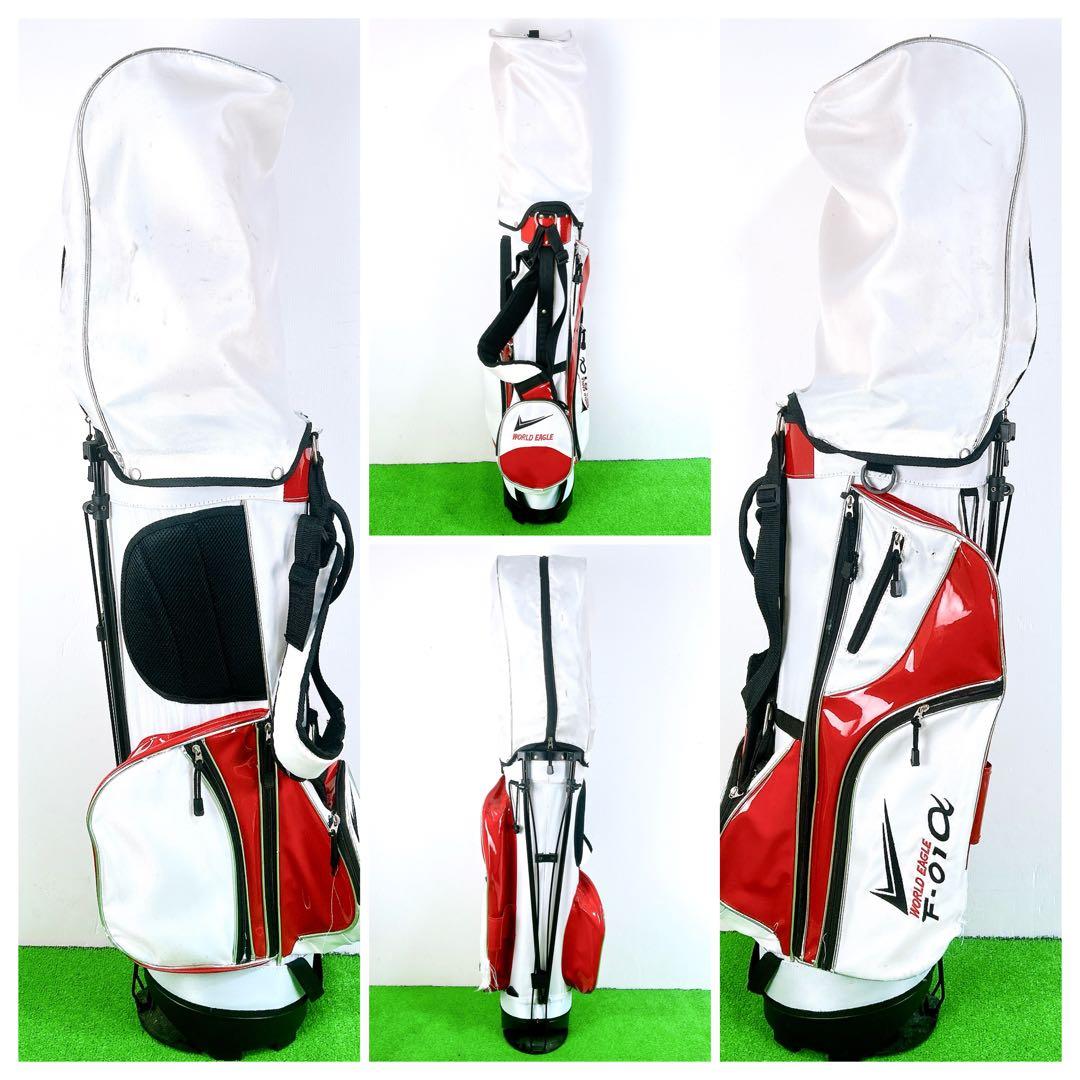 【初心者オススメ】テーラーメイド　ワールドイーグル　メンズゴルフクラブセット　S