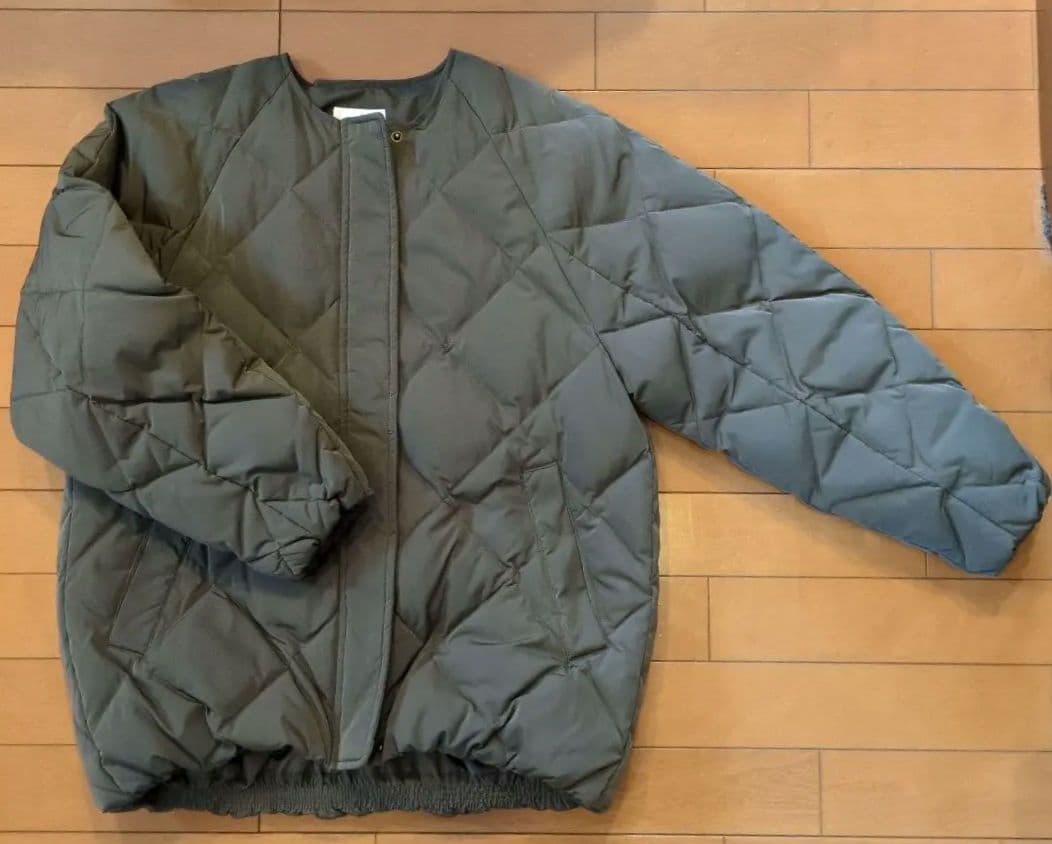 美品！URBAN RESEARCH コクーンキルティングダウン