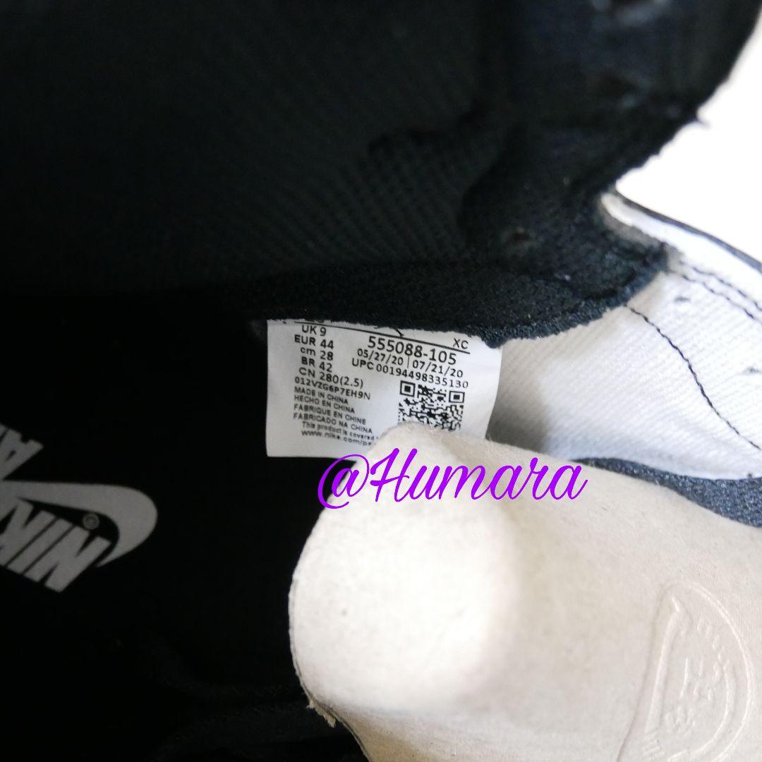 靴 AIR JORDAN 1 RETRO HIGH OG \"Dark Mocha\"