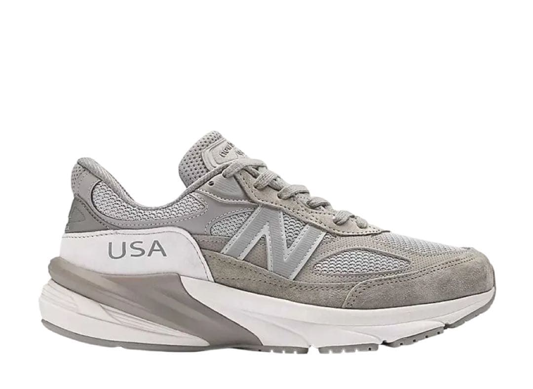 New Balance × WTAPS 990v6 26.5cm 付属品完備