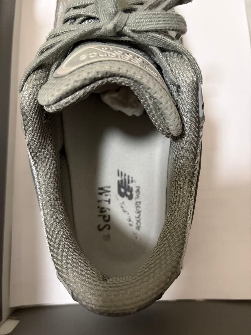 New Balance × WTAPS 990v6 26.5cm 付属品完備