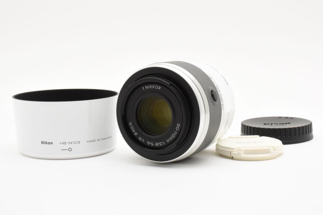 ★美品★ニコン 1 NIKKOR VR 30-110mm F3.8-5.6
