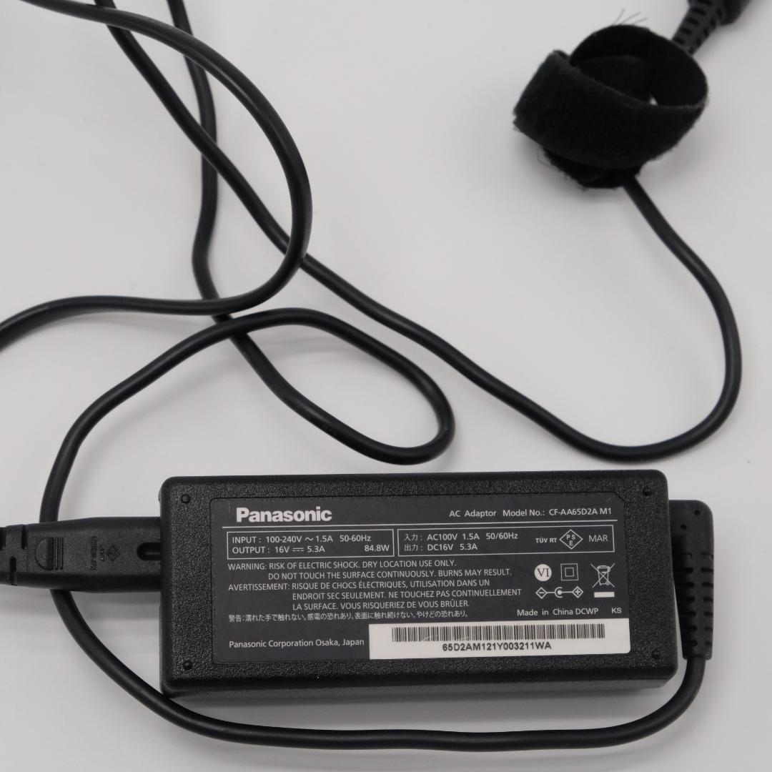 Panasonic Let’s note i5 8GB SSD256GB 軽量