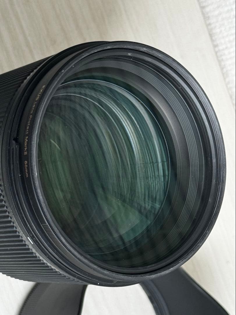 SIGMA art 85mm F1.4 DG HSM（EFマウント）