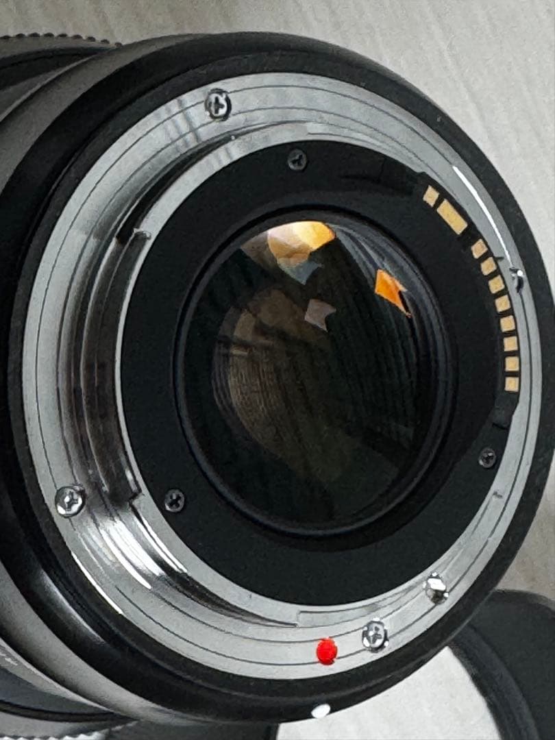 SIGMA art 85mm F1.4 DG HSM（EFマウント）