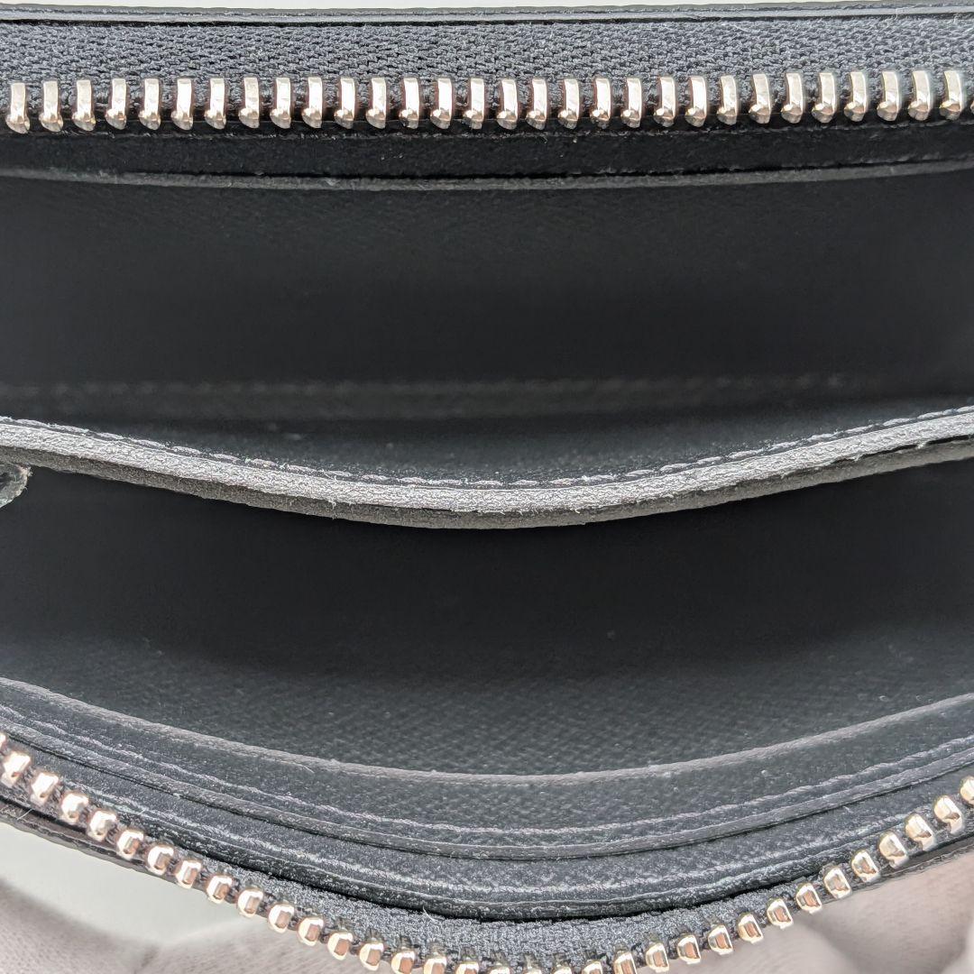 【美品・箱付】ルイヴィトン ジッピーパース ダミエ グラフィット RFID