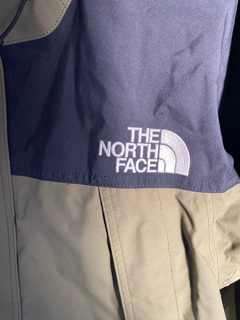 THE NORTH FACE マウンテンライトジャケット　GORE-TEX