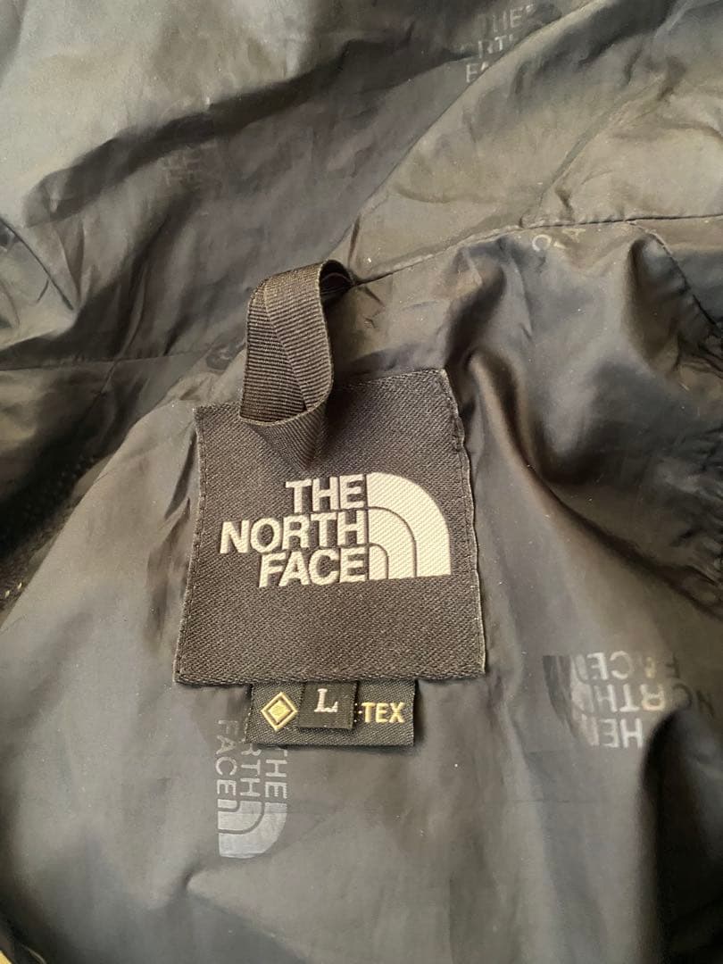 THE NORTH FACE マウンテンライトジャケット　GORE-TEX