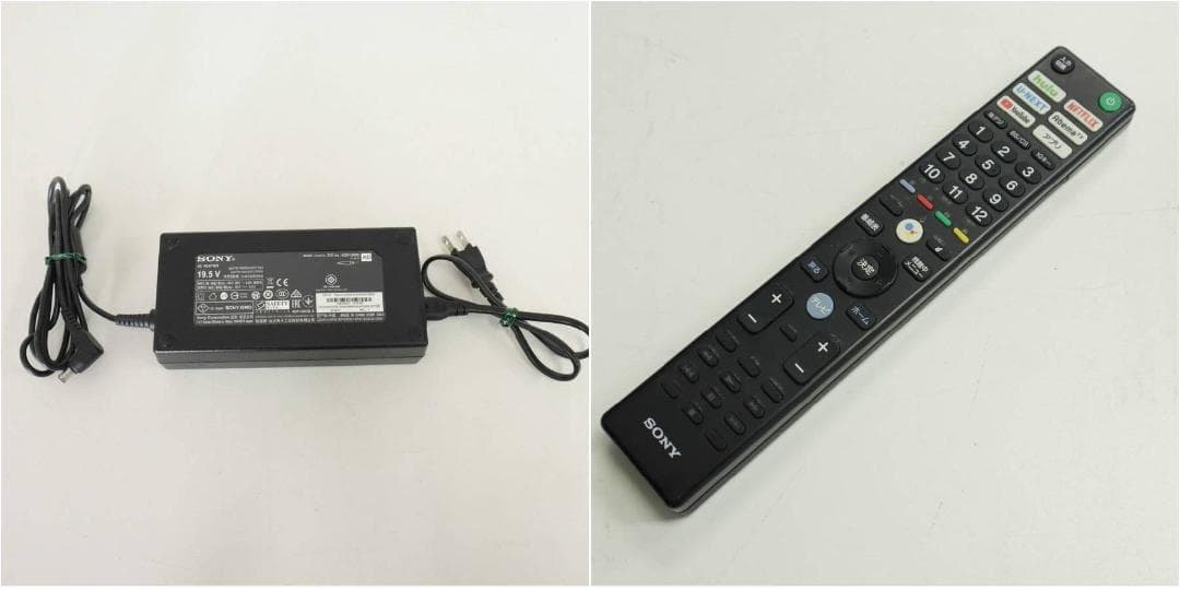 値下SONY 4K ブラビア 43インチ 液晶TV KJ-43X8500F 倍速