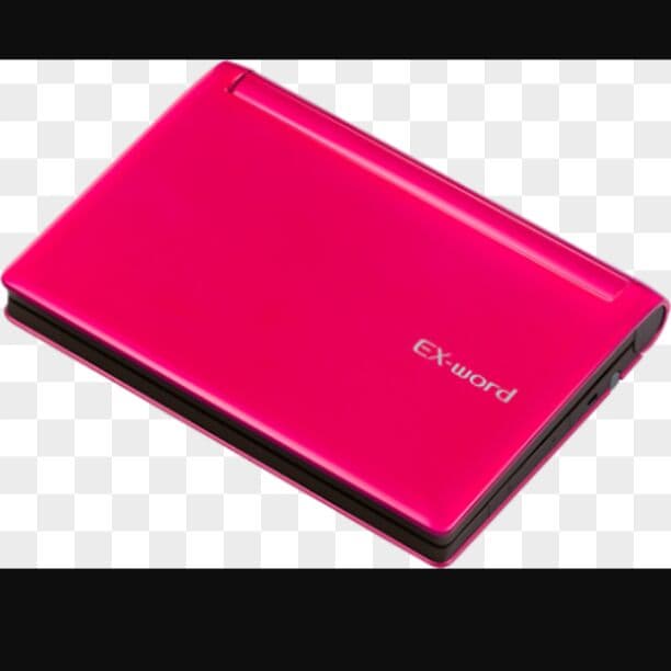 電子辞書 エクスワード　XD-D8500